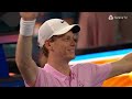 Sinner Battles Zverev; Fils & Lehecka Clash | Miami 2026 Semi-Final Highlights