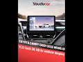 Unboxing the Youducar 11.5" Screen for Toyota Camry (2021-2023)