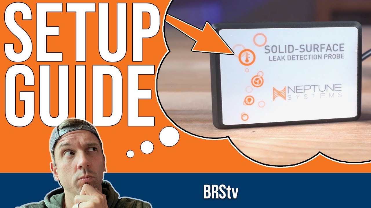 Simple Setup & Tips for Neptune Systems Leak Detection Kit! YouTube