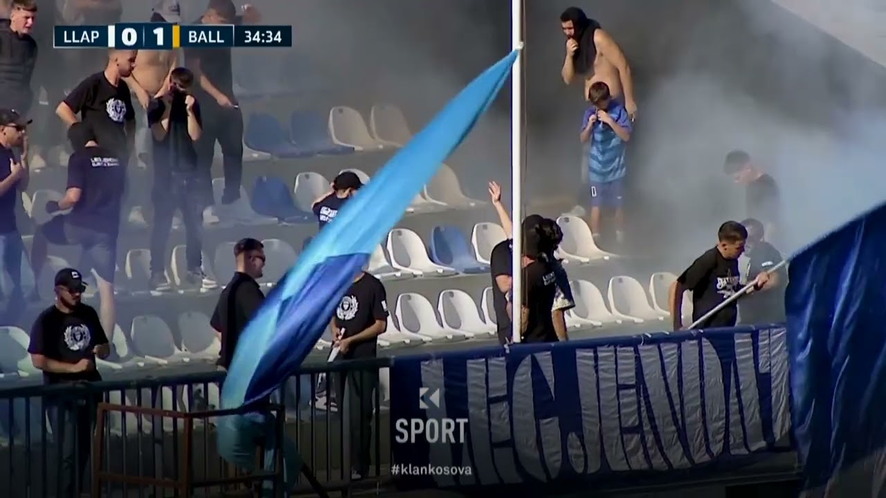 Higlights, Llapi - Ballkani