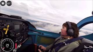 Alex - Spirit of Goole - Fighter pilot training