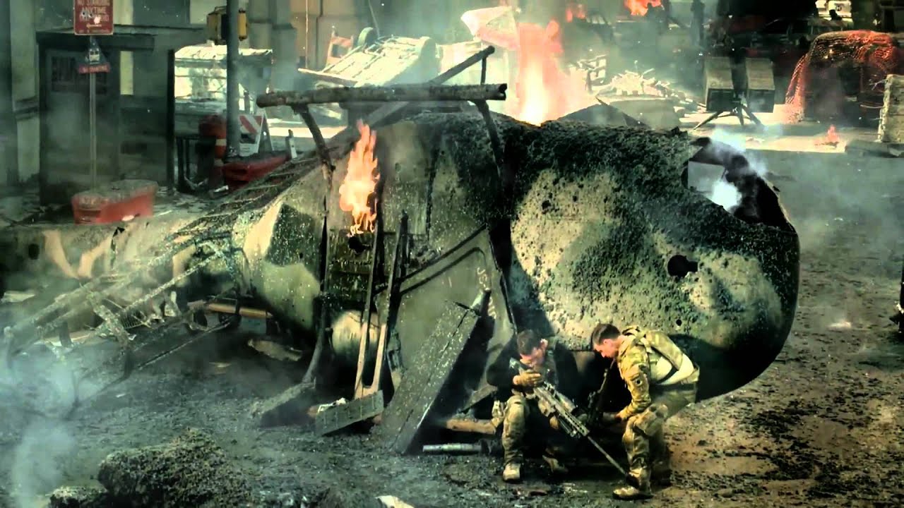 Call of Duty Modern Warfare 3 - The Vet and The n00b