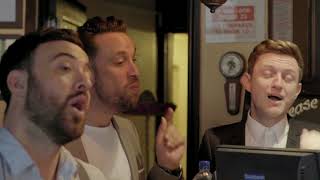 The Overtones - Cheers | Behind The Song