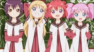 Yuru Yuri: What happens when a Slice of Life anime changes studios
