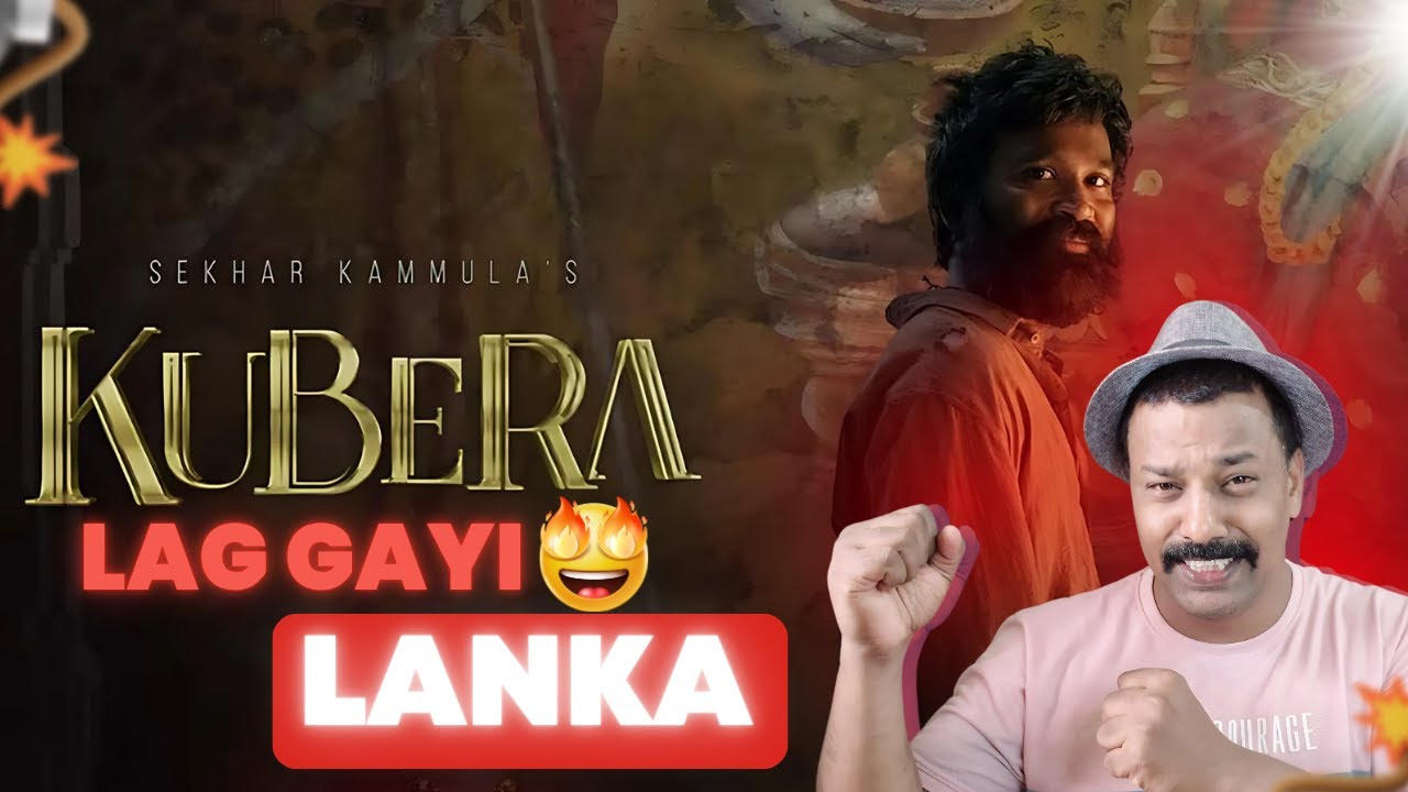 Kuberaa Teaser Breakdown | Dhanush | Nagarjuna | Rashmika Mandanna