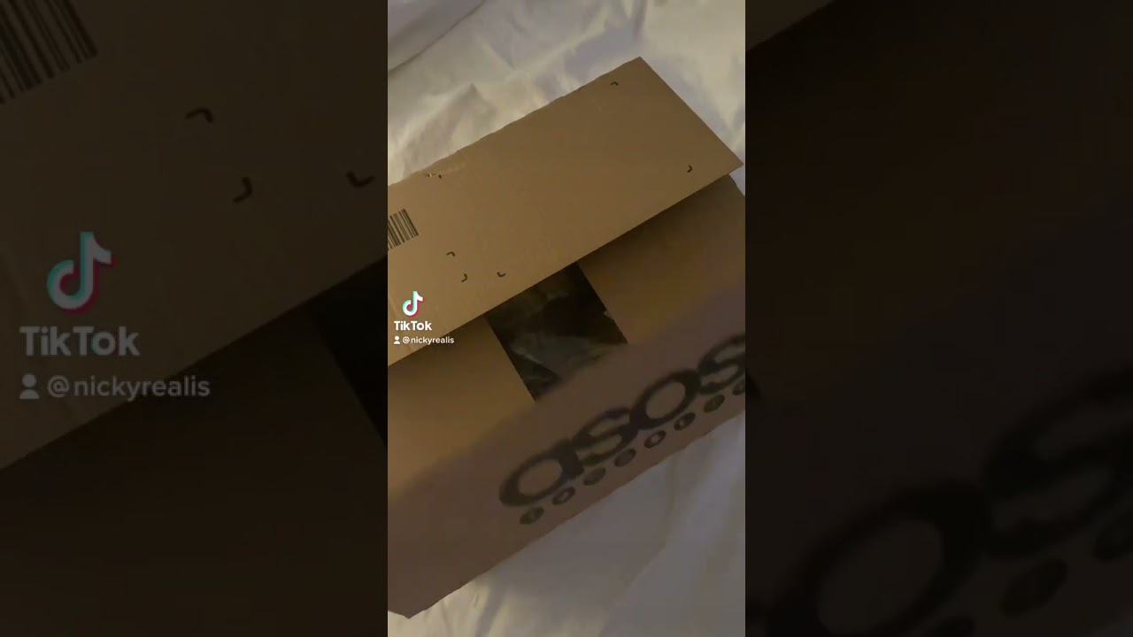 Asos unboxing *linkedbelow* 