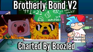 Brotherly Bond V2 Charted by Boozled