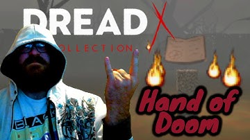 Hand of Doom - Dread X Collection #3