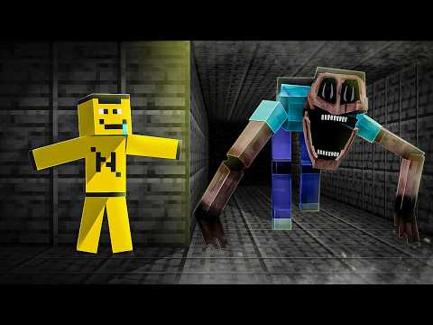 The Minicer : ខ្ញុំមកលេង MInecraft ម៉ូត The Mimicer 😮😧