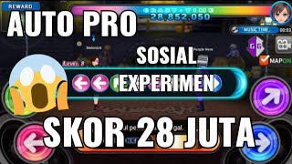 Cheat Ayodance Mobile Mod Apk v.14000 Social Experiment | Auto Pro Skor SKOR 28 JUTA screenshot 5