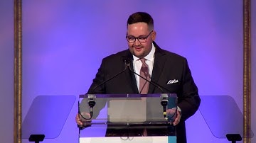 The Fedcap Group 2025 Gala Replay: Steven Rose, Power of Possible Story