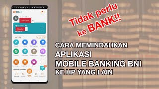 How to Move Mobile Banking Application to Another Cellphone screenshot 3
