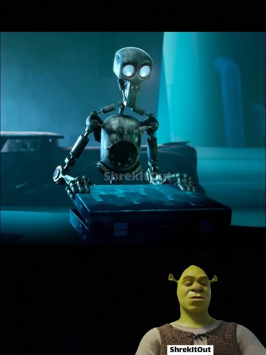 He Stole a Human Heart… and It Changed Everything 💀🤖
