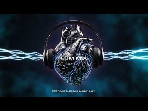 EDM MIX 🎧🔥 MEGA BASS BOOSTED 💯 | HARD CLUB BANGER 🔊 DANCE PARTY 🥳 NIGHT DRIVE 🌃 GYM