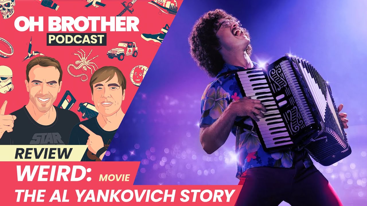 Weird: The Al Yankovic Story (2022) - Eric Appel | REVIEW