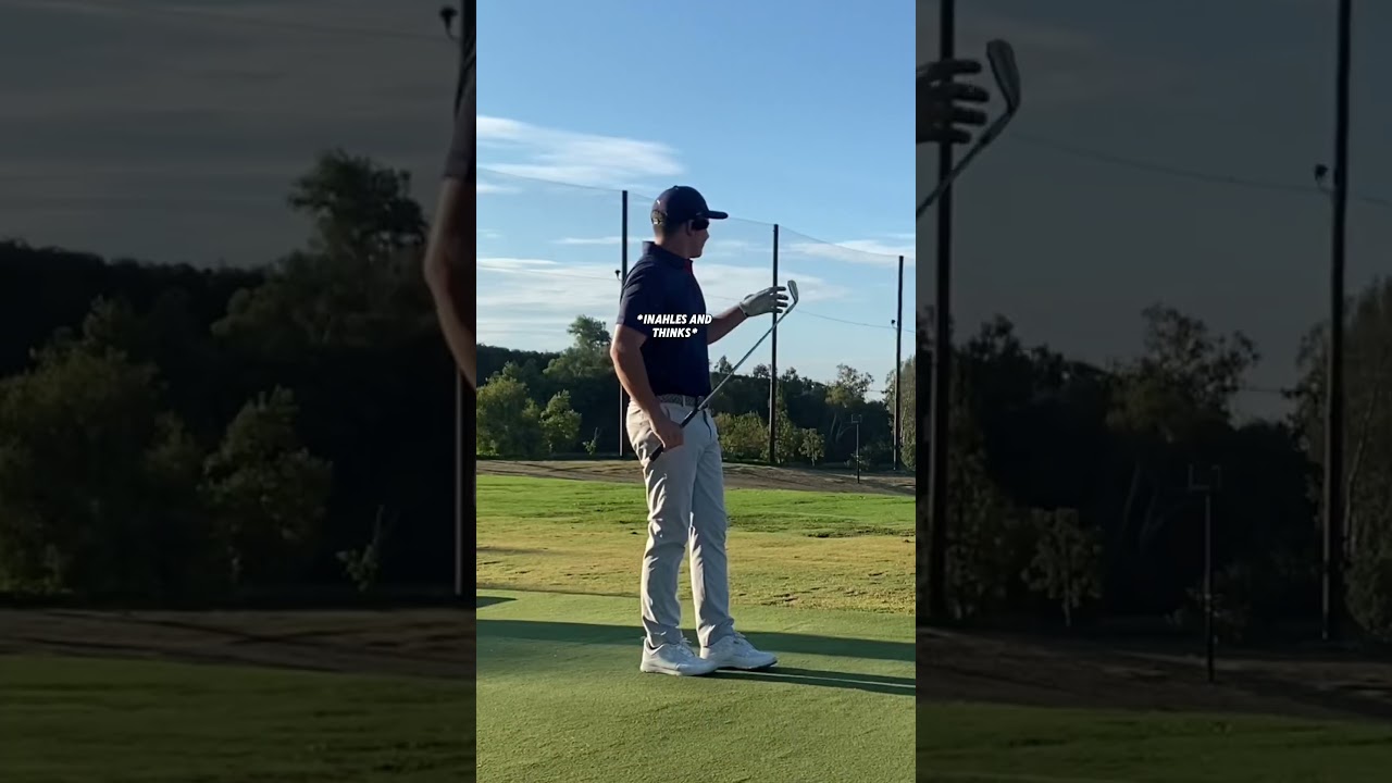 MUST LISTEN FOR GOLFERS PART 1 ⛳️ #shorts