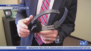 Tampering with ankle monitors is on the rise