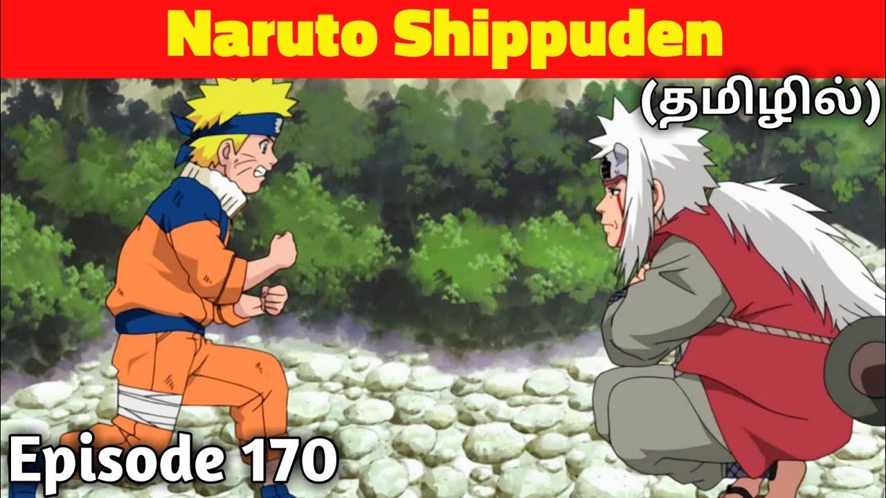 Assistir Naruto Clássico Episodio 170 Online