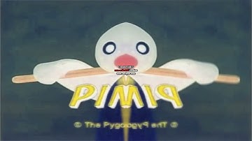 Pingu Outro Penguin Logo in G Major 9 by RJ Kumar & Low Voice