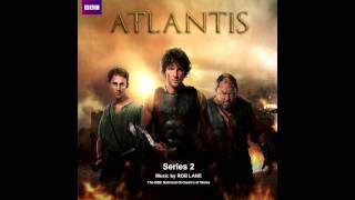 Atlantis BBC: Series 2 Soundtrack - 'Journey To Aegina/Ruled By The Heart' - Stuart Hancock (HD) Resimi