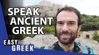 10 Ancient Greek Proverbs That Survived | Easy Greek 165