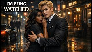 "I'M BEING WATCHED" The BLACK MAID Whispered in Fear Hugging a Stranger - Unaware He's a BILLIONAIRE