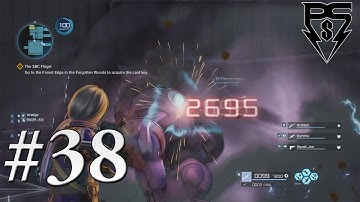 Sword Art Online: Fatal Bullet PsS Playthrough Part 38 - Forest Edge pt.1