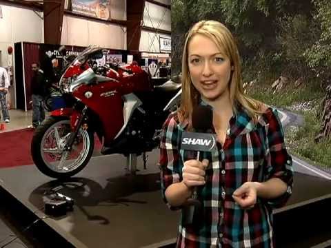 Vancouver Motorcycle Show in Abbotsford on The Exp...