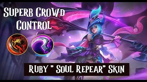 Ruby Superb Crowd Control