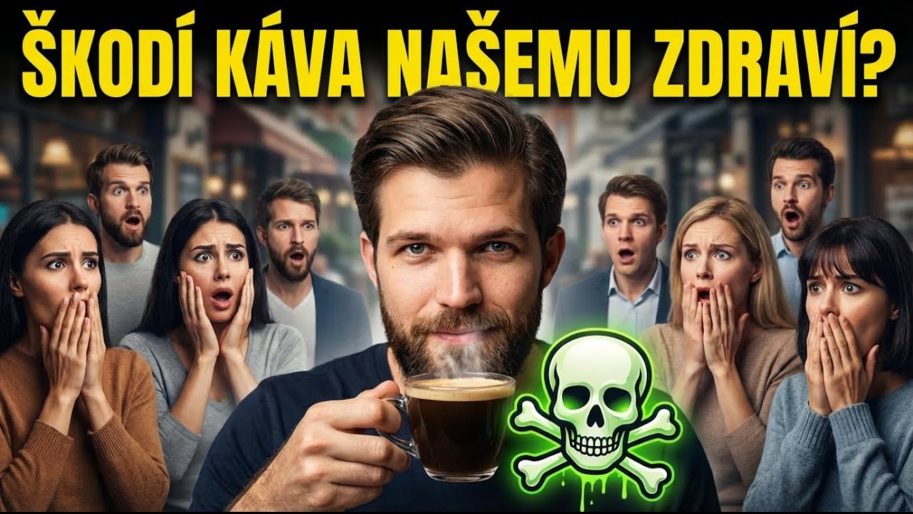 PIJEŠ KÁVU? Musíš se podívat na toto video.