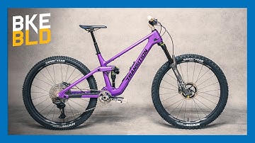 Dream Bike Build | NEW Shimano XTR Di2 meets Transition Sentinal & Burgtec components