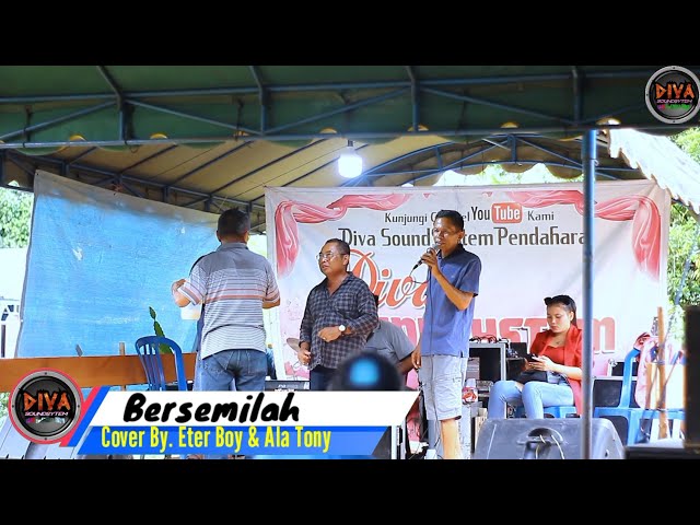 Bersemilah Cift. Murad Haris Cover By. Eter Boy u0026 Ala Tony class=