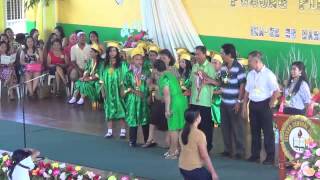 ECS 57th Graduation Ceremony 03-28-2014