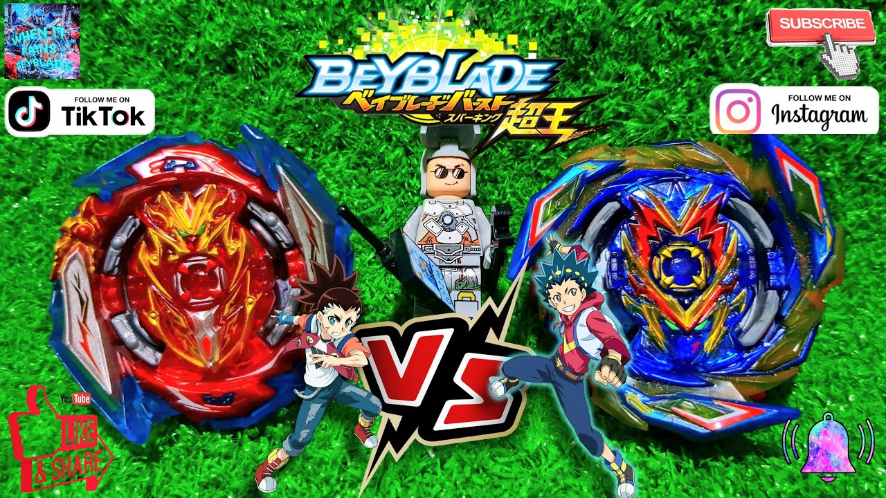 Infinite Achilles vs Brave Valkyrie | Who Is The Real World Champion