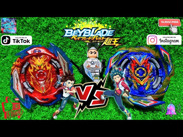 ブランズウィック・バルキリー　ブルーパール15p1oz(18Gused AAA) FIRST URANUS vs BRAVE VALKYRIE Superking Battle ベイブレード