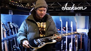 Bring Me the Horizon's Lee Malia | Backstage Pass | Jackson Guitars