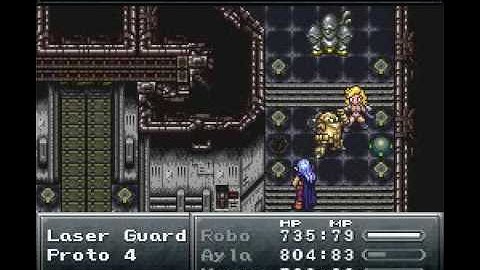 Chrono Trigger (Part 107) - Geno Dome Part 2