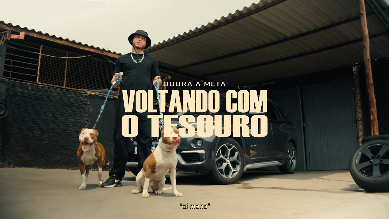 Watch MC DANI - VOLTANDO COM O TESOURO Prod. Fejão Beats (Lyric Video) on YouTube Watch MC DANI - VOLTANDO COM O TESOURO Prod. Fejão Beats (Lyric Video) on YouTube