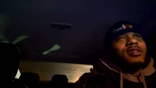 Work life of FedEx overnight employee