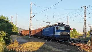 ДТВ 30622 Бургас - Пирдоп с 46040 заминава от гара Казанлък