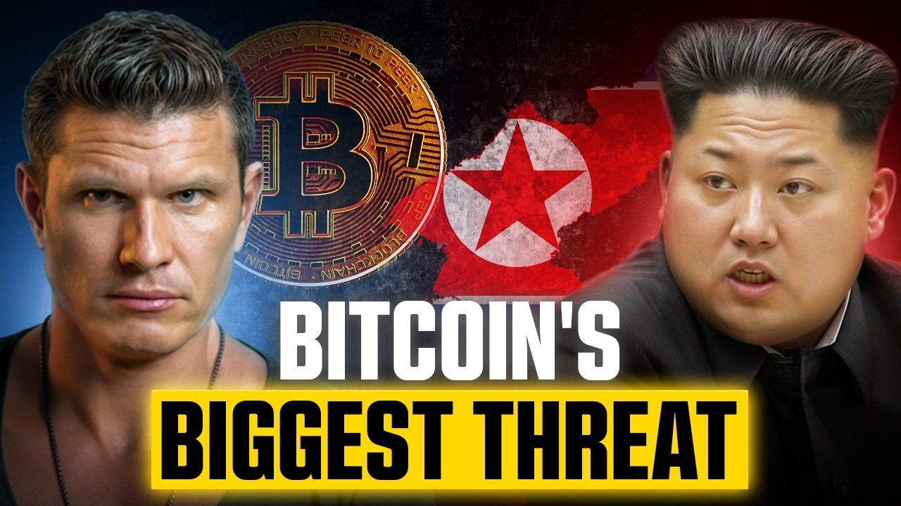Bitcoin is North Korea’s Secret WEAPON [Why They Went ALL IN]