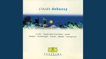 Debussy: Sonata in D Minor for Cello & Piano, L.135: 3. Finale (Animé)