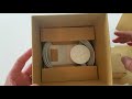 Nest Outdoor Camera Unboxing