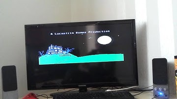 Maniac Mansion (C64)