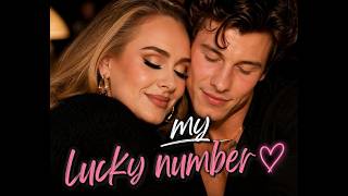 Adele ft Shawn Mendes - My lucky number screenshot 4