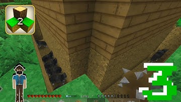 Survivalcraft 2 | Gameplay Walkthrough |  (iOS, Android ) - Part 3