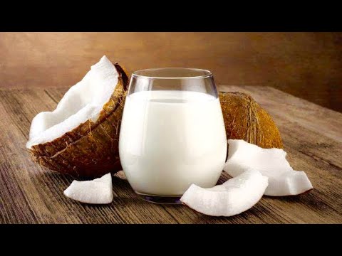 Coconut Milk Nutrition | A Miracle Liquid With Amazing Health