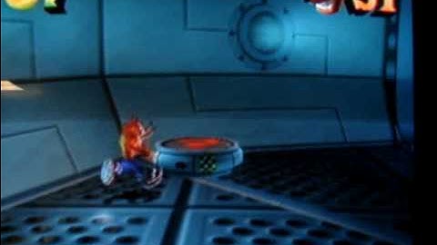 Crash bandicoot and the Wrath of Cortex part 10