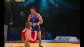 60 kg Guseynov vs Kudukhov, final of  world championship 2009