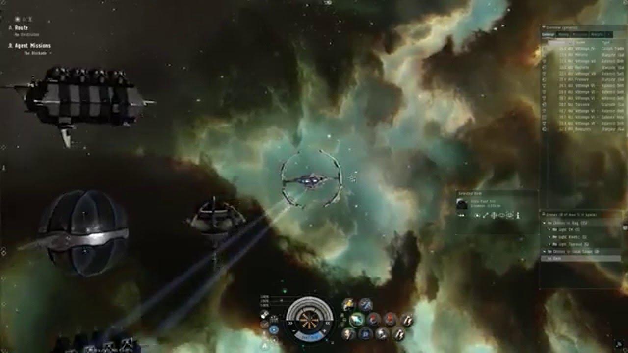 Eve - "Dog Fight" Camera